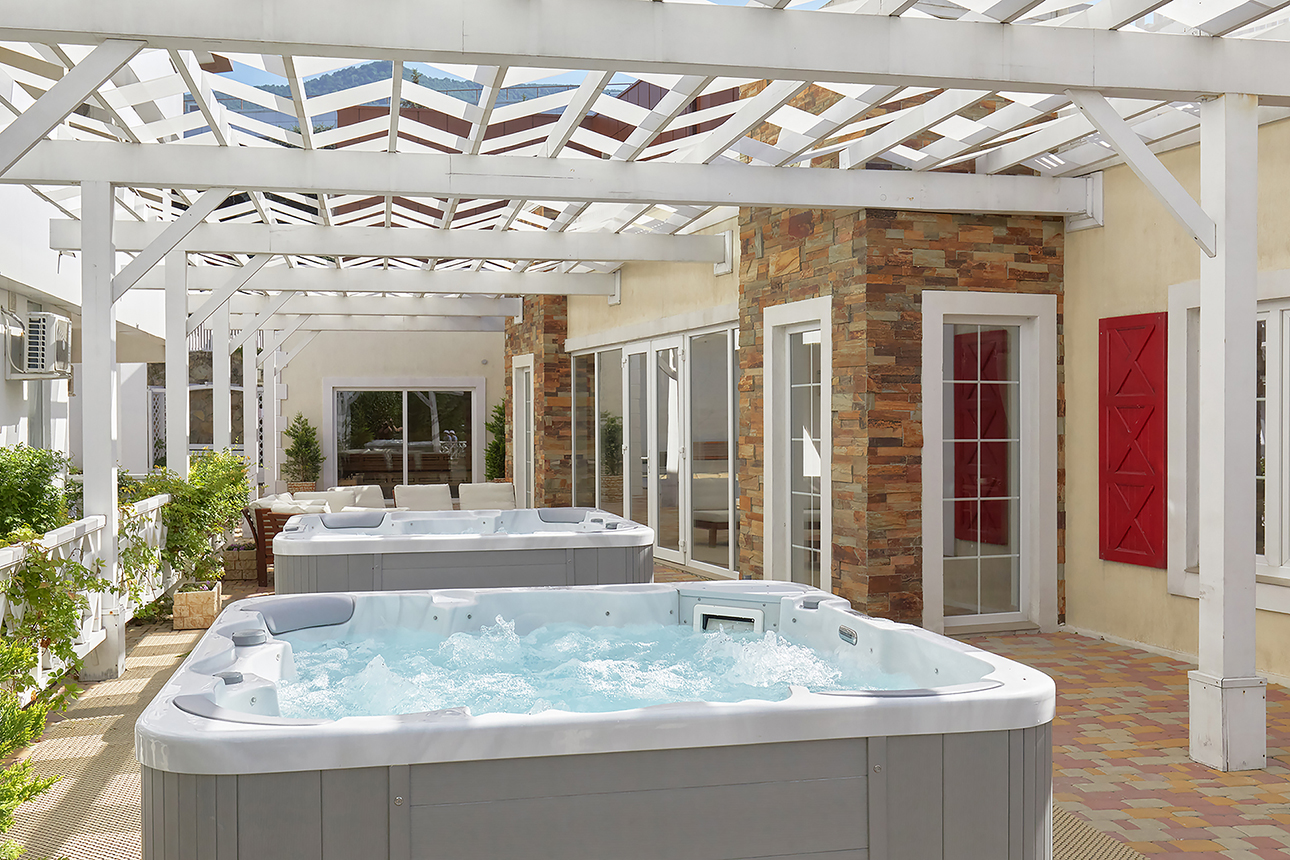 Банный комплекс 