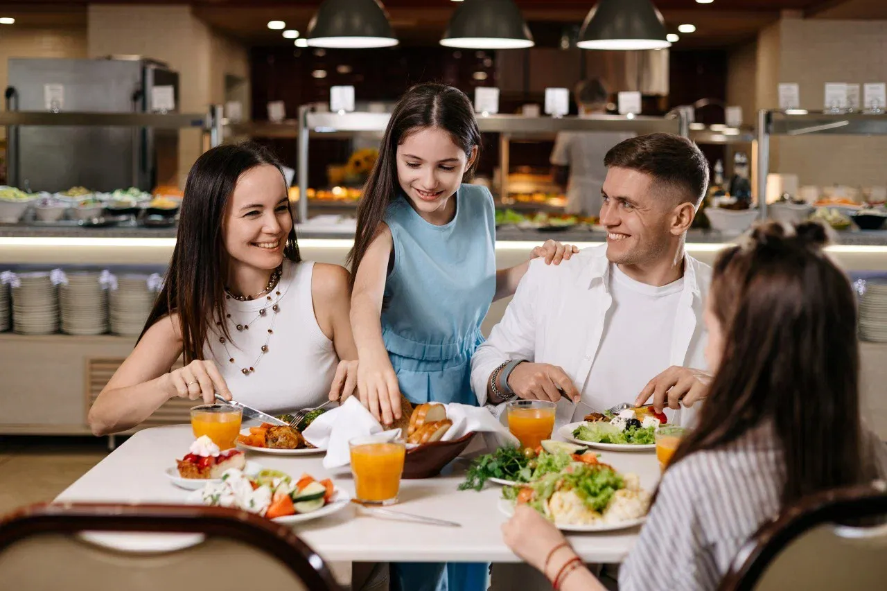 Основной ресторан Биарриц