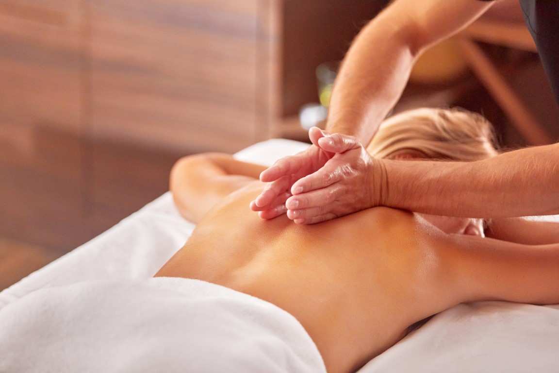 Spa - массажи