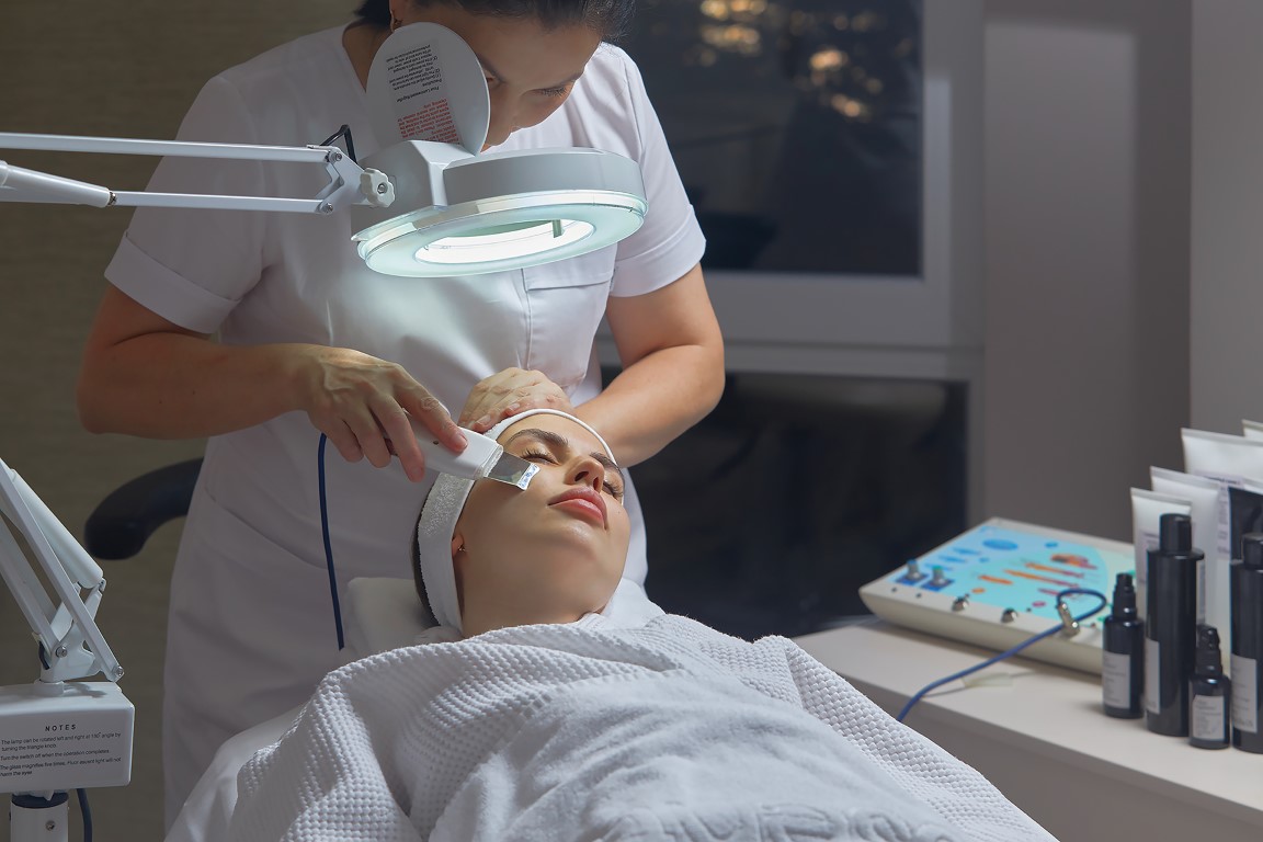 Аппаратная косметология