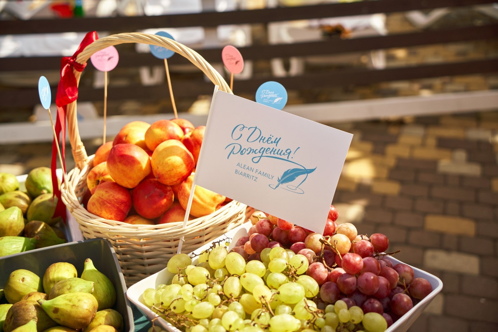 Мы пишем историю: Alean Family Biarritz исполнилось 6 лет