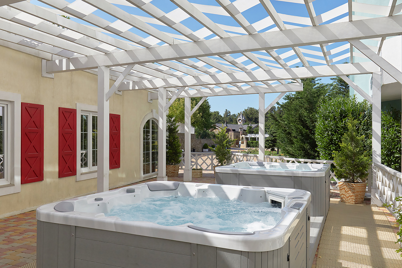 Банный комплекс 