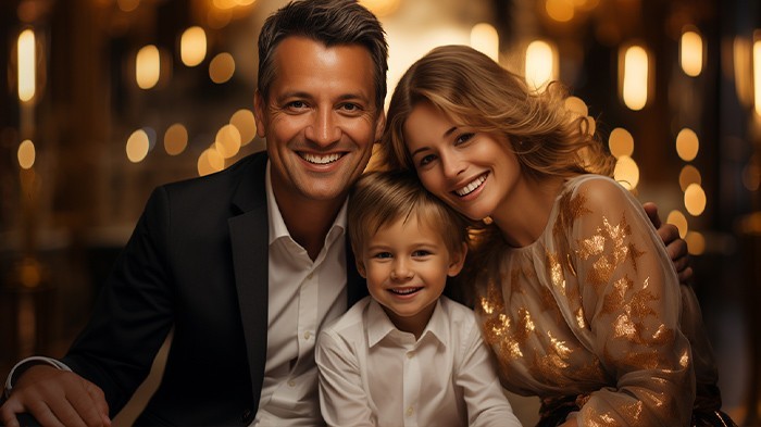 Яркие праздники в Alean Family Biarritz