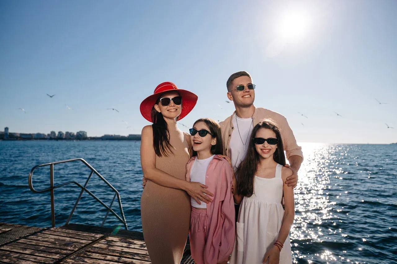 Майские каникулы