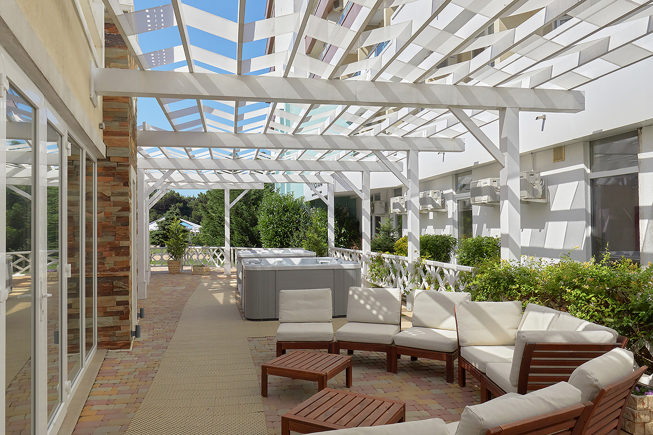 Банный комплекс 